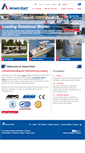 Mobile Screenshot of ameri-kart.com